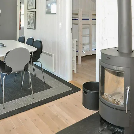 Vakantiehuis Gezellig Huis In Sydals Met Uitzicht Op Osterby (Sonderjylland)