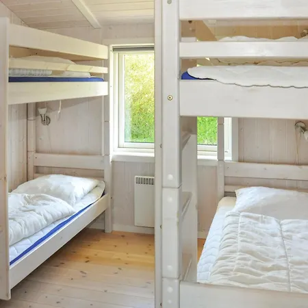 Vakantiehuis Gezellig Huis In Sydals Met Uitzicht Op Osterby (Sonderjylland)